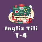 Ingliz Tili(1-4-Sinflar) アイコン