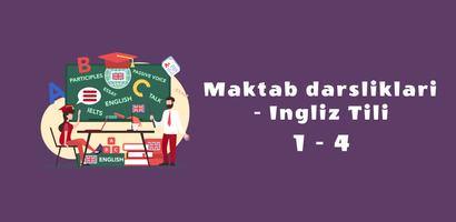 Ingliz Tili(1-4-Sinflar) ポスター