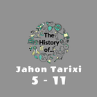 Jahon Tarixi(5-11-Sinflar) icône