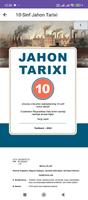 Jahon Tarixi(5-11-Sinflar) capture d'écran 1