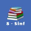 Maktab Darsliklari(8-Sinf) APK