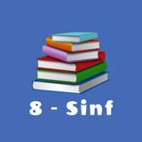 Maktab Darsliklari(8-Sinf)-APK