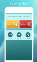 Mobile Recovery - Restore Deleted Photos & Videos captura de pantalla 1
