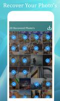 Mobile Recovery - Restore Deleted Photos & Videos 截圖 3