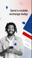 MobileRecharge - Mobile TopUp Plakat