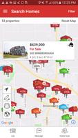 Carpenter Realtors الملصق
