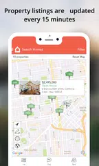 HomeSpotter Real Estate Search XAPK Herunterladen