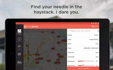 HomeSpotter Real Estate Search XAPK Herunterladen