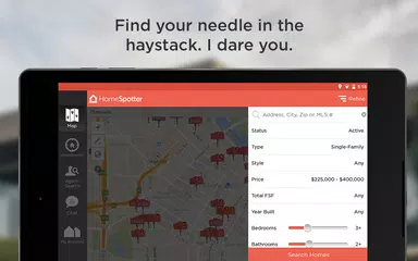 HomeSpotter Real Estate Search XAPK Herunterladen