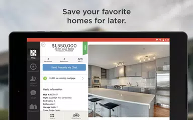 HomeSpotter Real Estate Search XAPK Herunterladen