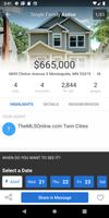 TheMLSonline Home Search اسکرین شاٹ 1