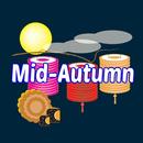 Mid-Autumn Festival Greeting Cards APK