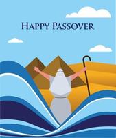 Passover Greeting Cards Poster