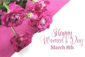 Women’s Day Greeting Cards ポスター