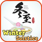 آیکون‌ Winter Solstice