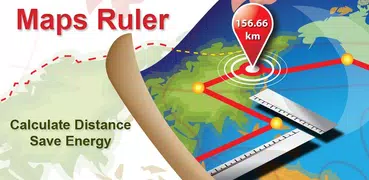 Mapas Calculadora de área