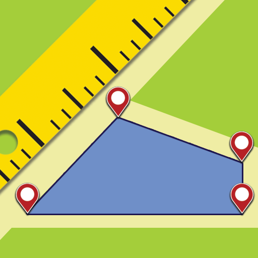 Mapas Calculadora de área