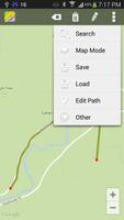 برنامه‌نما Maps Ruler  Pro عکس از صفحه