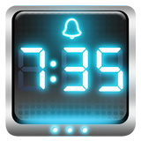 Alarm Clock Neon icône