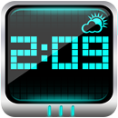 Digital Alarm Clock-APK