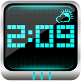 Icona Digital Alarm Clock