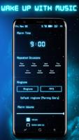 Digital Alarm Clock स्क्रीनशॉट 3