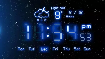Descargar APK de Reloj Digital