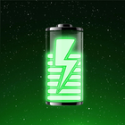 Battery Neon Widget icono