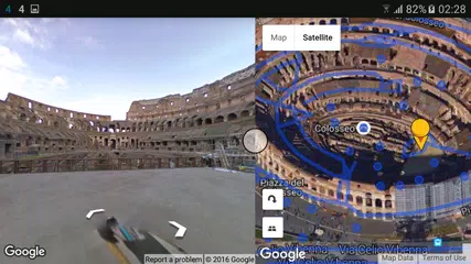 Descargar APK de Street Panorama View
