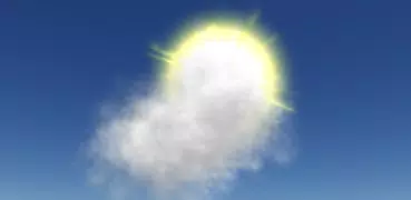 Live Weather Animated