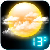 Weather Neon (Pro) Apk