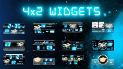 Weather Neon APK download