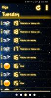 Weather Neon syot layar 2