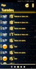 Weather Neon APK download