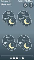 Weather Sky Blue ảnh chụp màn hình 1