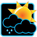 Weather Rise Clock APK