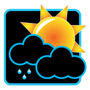 Weather Rise  Reloj APK