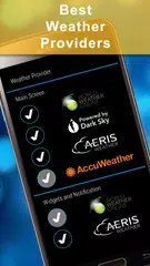 Weather Rise Clock 30+ Widgets APK download