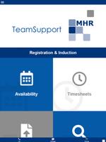 TeamSupport/MHR ภาพหน้าจอ 3