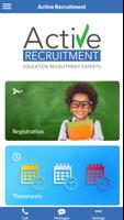 Active Recruitment-poster