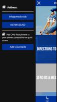 CMS Recruitment 스크린샷 1