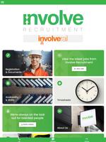 Involve Recruitment syot layar 3