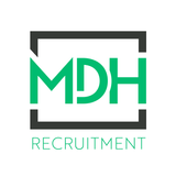 MDH Recruitment Zeichen
