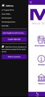 MDS Driver App Ekran Görüntüsü 1
