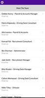 MDS Driver App Ekran Görüntüsü 2