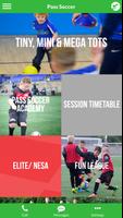 Poster Pass Soccer Academy