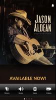 Jason Aldean poster