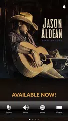 Jason Aldean APK Herunterladen