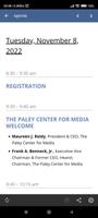 Paley International Council 스크린샷 1