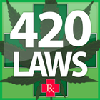 420 Laws ícone